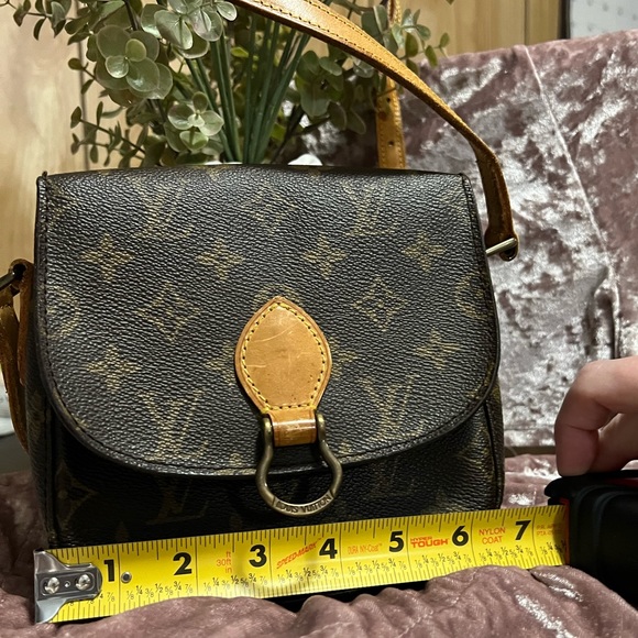 Louis Vuitton Mini St. Cloud - Picture 2 of 15